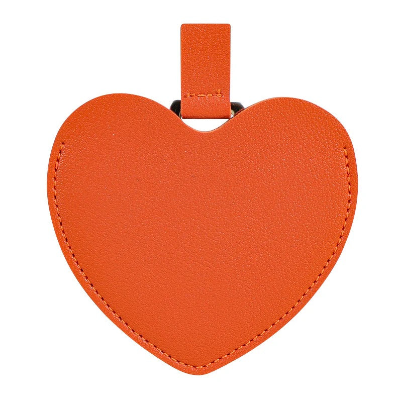 Mirroray - Mini Compact Heart Pocket Mirror
