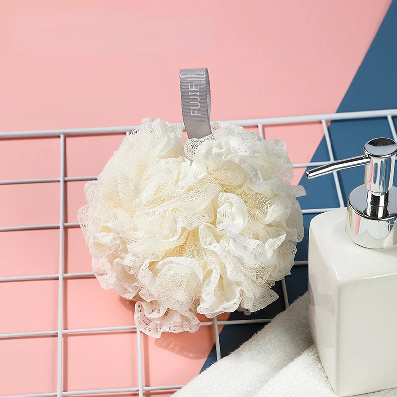 PAPO- Lace Shower Pouf Premium Quality and Rich Foaming