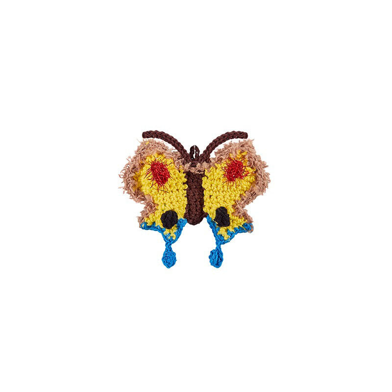 Handmade Butterfly Brooch
