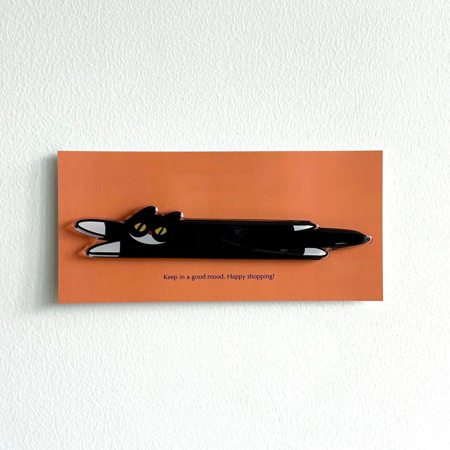 Stretchy Cat Fridge Magnets