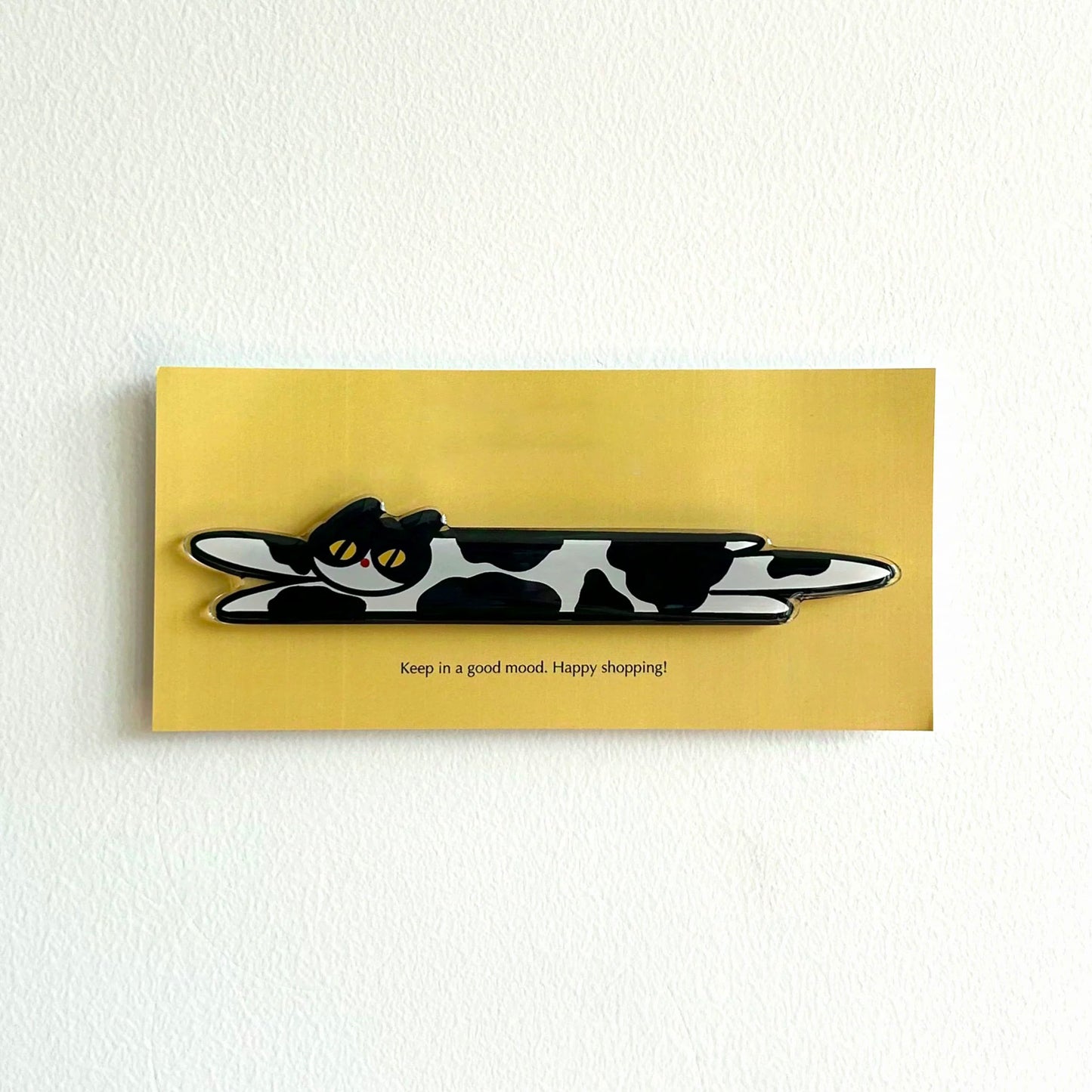 Stretchy Cat Fridge Magnets